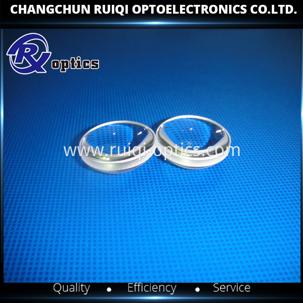 aspheric lens JGS1